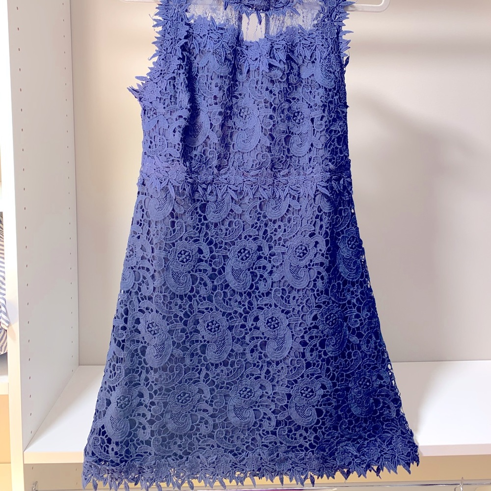 NAVY BLUE BODY CON